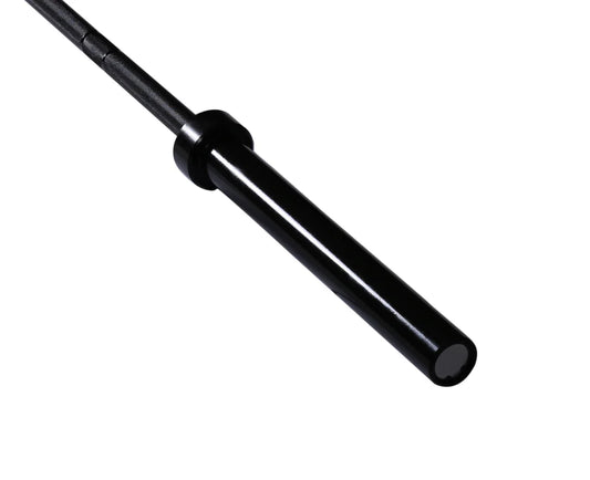 2.2m (7ft) Alloy Steel Weightlifting Barbell – 20kg Gym Bar for Strength Training